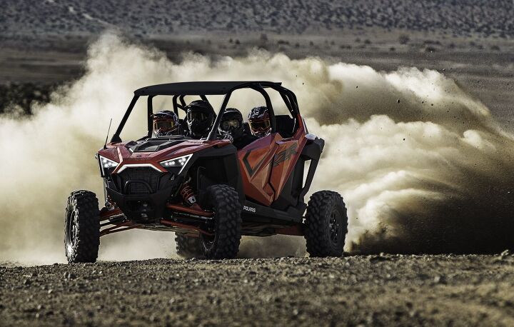 what atv or utv would make the best bug out vehicle, Polrais RZR PRO XP 4 Bug Out Vehicle