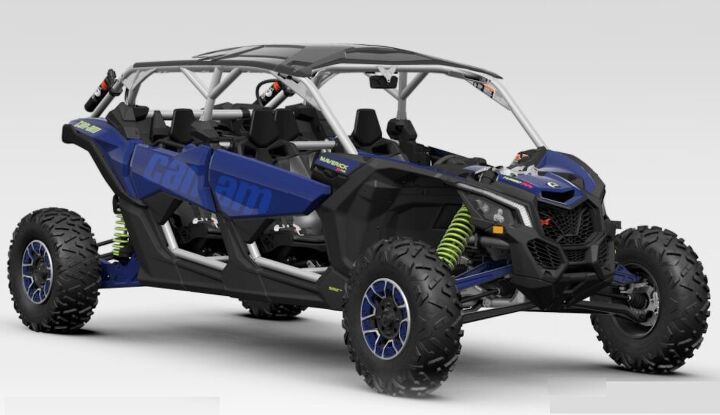 what atv or utv would make the best bug out vehicle, Can Am Maverick X3 Bug Out Vehicle