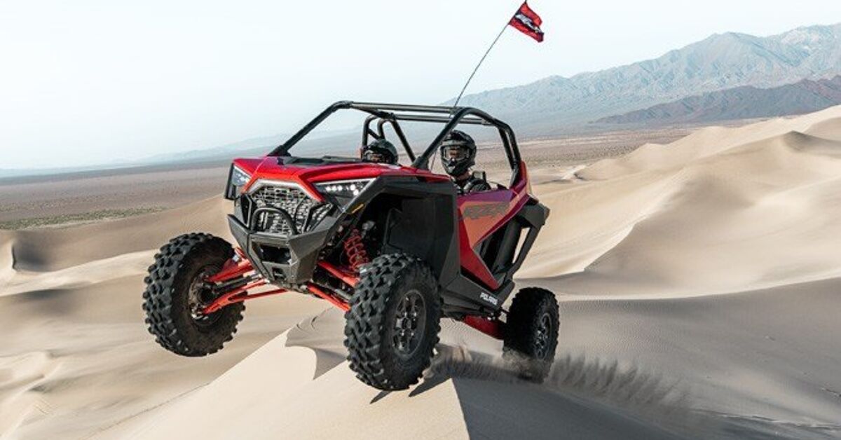 5 Best ATV and UTV Features and Innovations | ATV.com