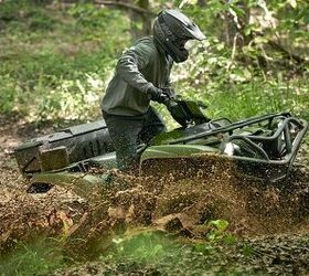 5 best atv and utv features and innovations, Yamaha UltraMatic Transmission