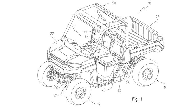 is a polaris ranger hybrid coming soon