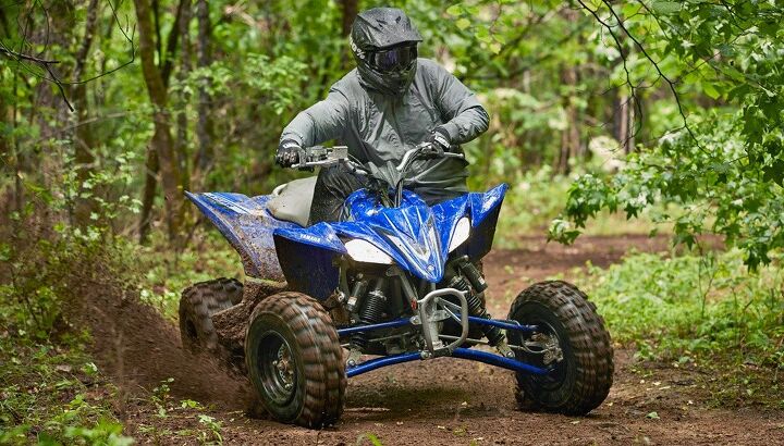 How To Get Your ATV To Fit You Better