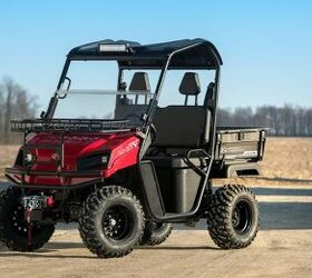 are people still buying atvs and utvs during the pandemic, American Landmaster Beauty