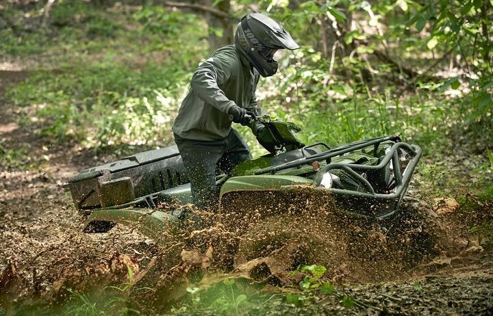 utv and atv maintenance tips from the experts, ATV Maintenance Mud