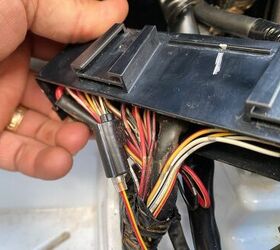 honda pioneer 1000 wiring harness and switch plate install, Honda Pioneer Wiring Harness and Switch Plate 13a