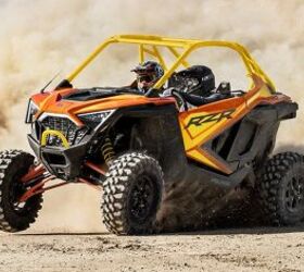 2020 Polaris RZR PRO XP and XP 4 Limited Edition Models Revealed