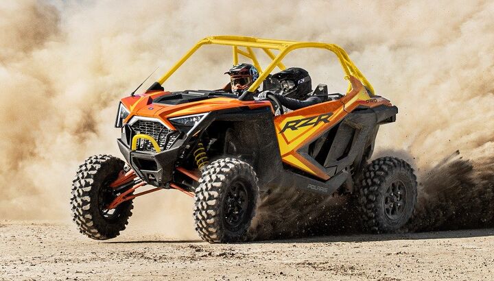 2020 polaris rzr pro xp and xp 4 limited edition models revealed