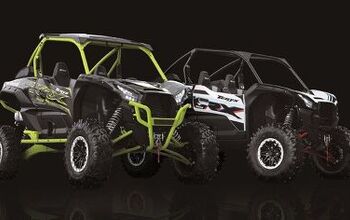 2021 Kawasaki Teryx KRX 1000 Trail Edition and Special Edition Unveiled