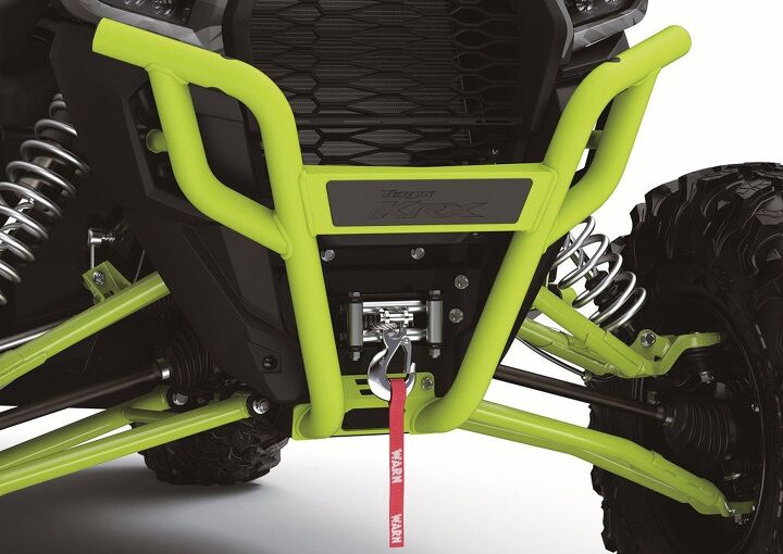 2021 kawasaki teryx krx 1000 trail edition and special edition unveiled, 2021 Kawasaki Teryx KRX 1000 Trail Edition Winch