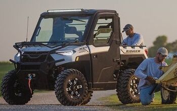 2021 Polaris Ranger, RZR and General Lineup Unveiled