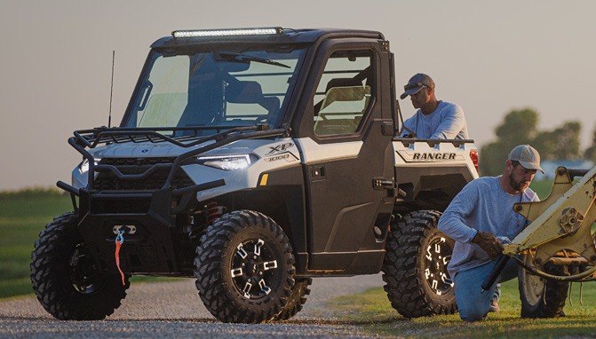 2021 Polaris Ranger, RZR and General Lineup Unveiled
