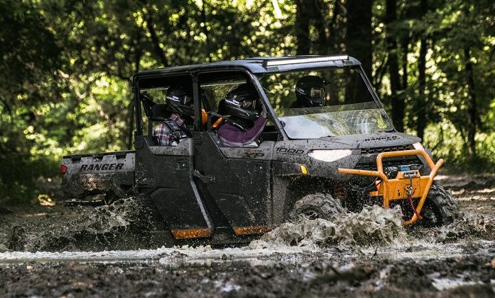 Razr Ranger 2021 Polaris Ranger, RZR and General Lineup Unveiled | ATV.com