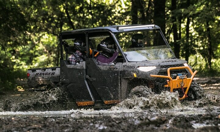 2021 polaris ranger rzr and general lineup unveiled, 2021 Polaris Ranger Crew XP 1000 High Lifter