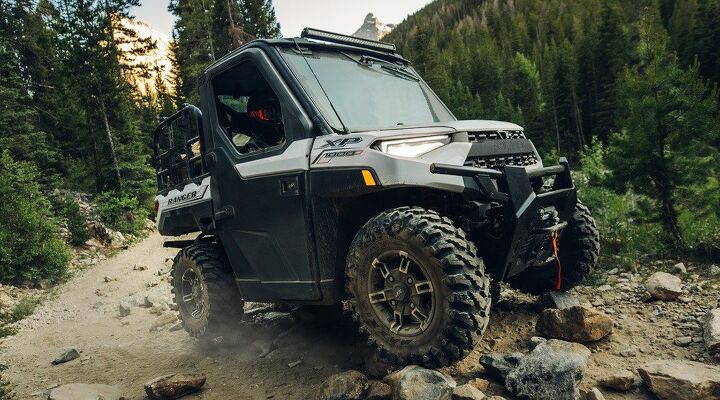 2021 polaris ranger rzr and general lineup unveiled, 2021 Polaris Ranger XP 1000 NorthStar Ultimate Trail Boss LE