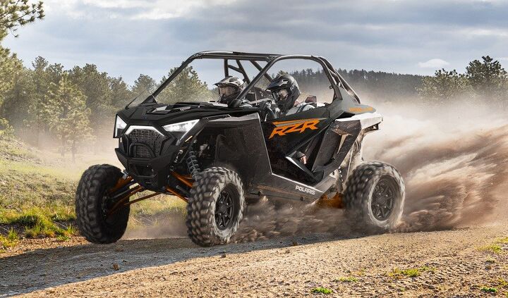 2021 polaris ranger rzr and general lineup unveiled, 2021 Polaris RZR Pro XP