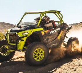 2021 polaris ranger rzr and general lineup unveiled, 2021 Polaris RZR Turbo S LE Lifted Lime