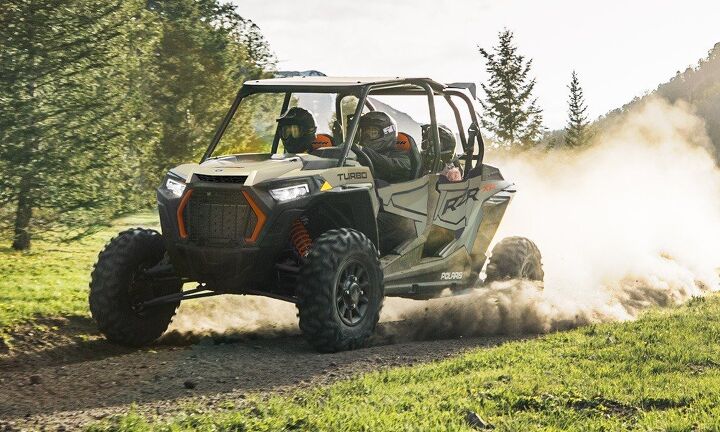 2021 polaris ranger rzr and general lineup unveiled, 2021 Polaris RZR XP 4 Turbo