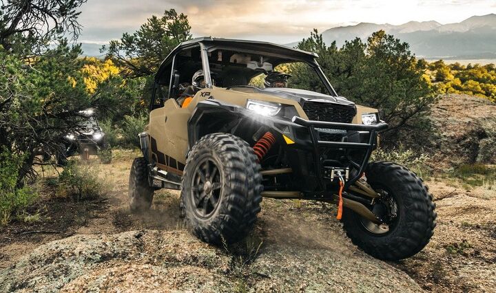 2021 polaris ranger rzr and general lineup unveiled, 2021 Polaris general xp 4 1000 deluxe