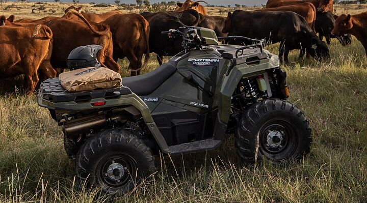 2021 polaris sportsman 570 and 450 h o unveiled everything you need to know, 2021 Polaris Sportmsan 450 H O