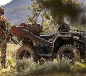 2021 polaris sportsman 570 and 450 h o unveiled everything you need to know, 2021 Polaris Sportsman 570 Hunt Edition