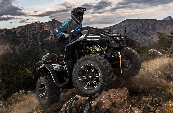 2021 polaris sportsman 570 and 450 h o unveiled everything you need to know, 2021 Polaris Sportsman XP 1000