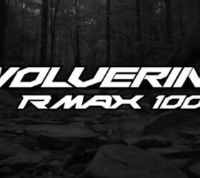 Yamaha Wolverine RMAX 1000 Teaser + Video