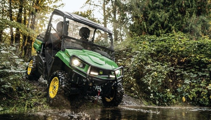 2021 john deere gator lineup unveiled