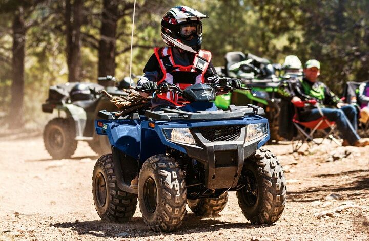 2021 arctic cat atv and utv lineup, 2021 Arctic Cat Alterra 90