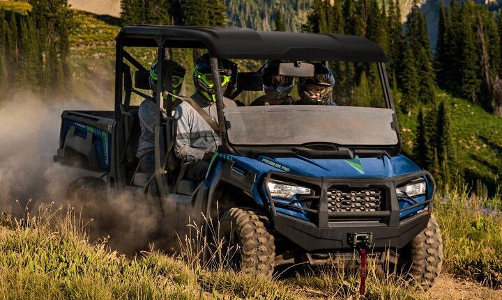 2021 arctic cat atv and utv lineup, 2021 Arctic Cat Prowler Pro Crew