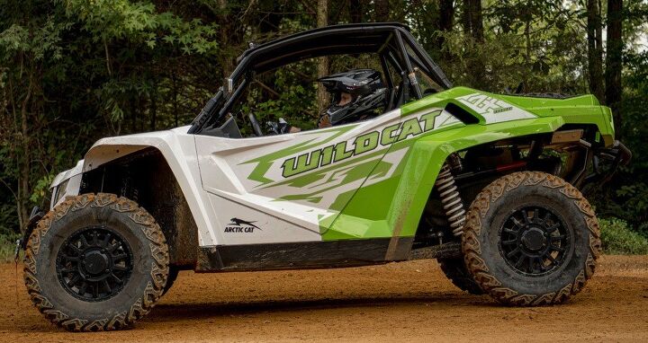 2021 arctic cat atv and utv lineup, 2021 Arctic Cat Wildcat XX