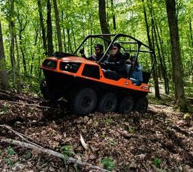 into the wild 5 extreme places you can go with argo, Serious off road conditions require reliability and agility which the ARGO Aurora Series delivers in equal measure
