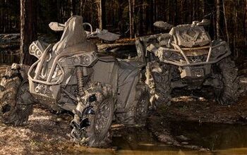 Can-Am Unveils New Visco-4Lok Four-Wheel Drive System