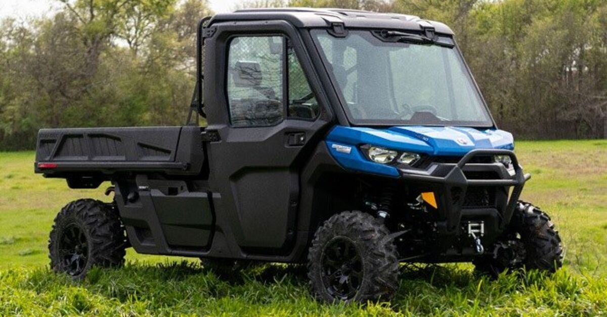 Dynamic Can-am Defender Pro Limited Capture for Mobile Dynamic Can-am Defender Pro Limited Capture for Mobile