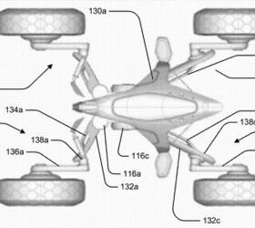honda has patent for transforming atv, Honda Transforming ATV Detail