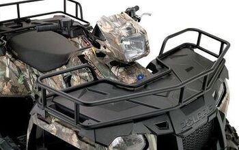 New Moose Winch Accessory Kit and Sportsman's Rack Released