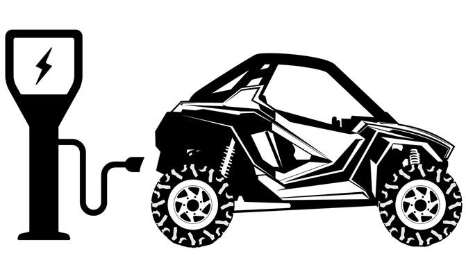 brp can am on the future of electric atvs and utvs