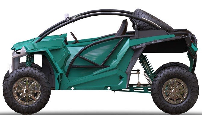 You Can Own a Piece Of Electric Powersports Company Volcon