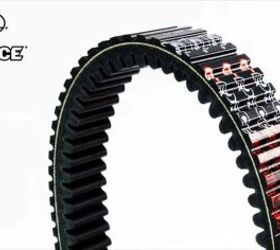 Gates 26R5407 Cinghia CVT G-Force RedLine – Trasmissione A Variazione Continua Per Prestazioni Off-Road Estreme