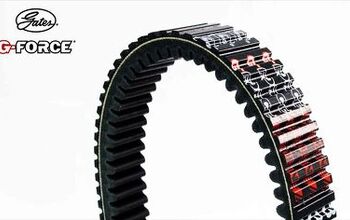 Pro UTV Racer Discusses G-Force RedLine CVT Belts + Video