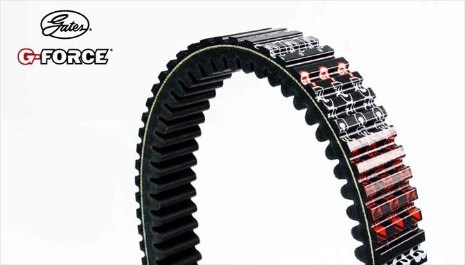 Pro UTV Racer Discusses G-Force RedLine CVT Belts + Video