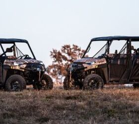 2021 Polaris Ranger and Sportsman Limited Edition Models Released