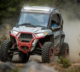 2021 polaris rzr trail and trail s get an overhaul, 2021 Polaris RZR Trail S Ultimate