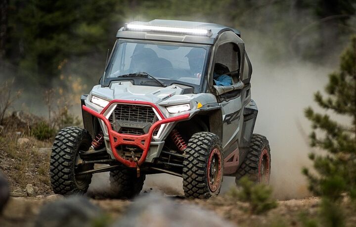 2021 polaris rzr trail and trail s get an overhaul, 2021 Polaris RZR Trail S Ultimate