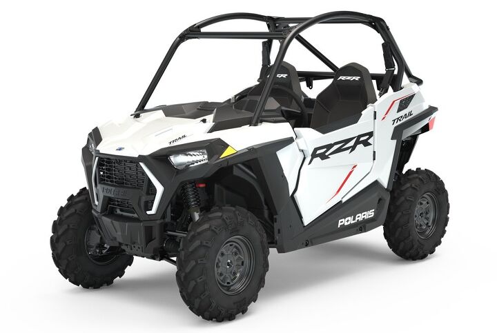 2021 polaris rzr trail and trail s get an overhaul, 2021 Polaris RZR Trail Sport