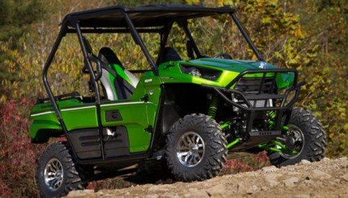 2021 kawasaki teryx s le and teryx4 s le preview