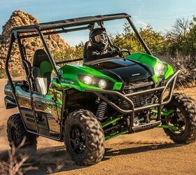 2021 Kawasaki Teryx S LE and Teryx4 S LE Preview | ATV.com