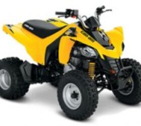 2018 Can-Am DS 250