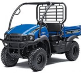 2018 Kawasaki Mule™ 4010 4x4 | ATV.com