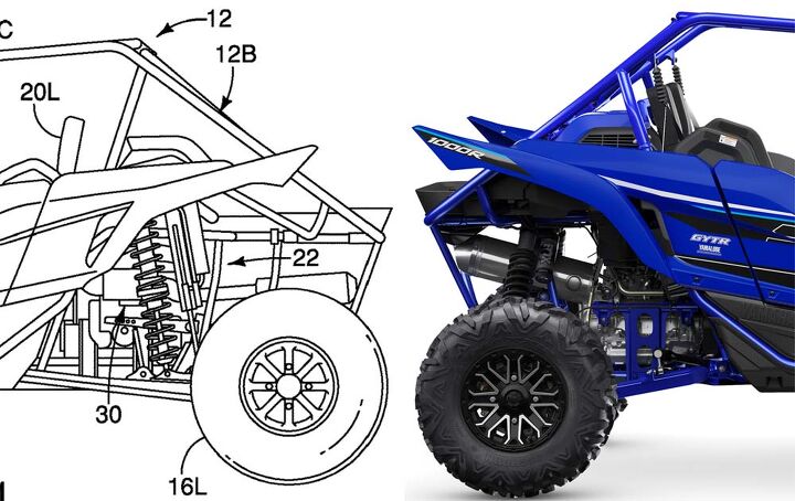 yamaha working on next level utv suspension, Yamaha YXZ1000R Comparison