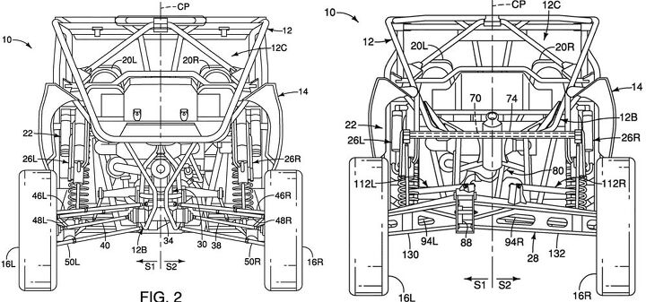 yamaha working on next level utv suspension, A Arms vs Solid Axle